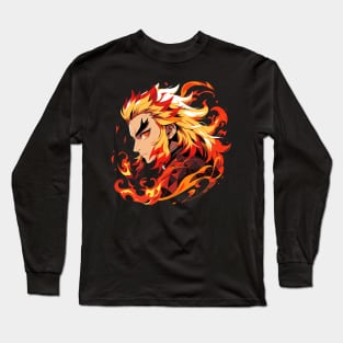 rengoku Long Sleeve T-Shirt